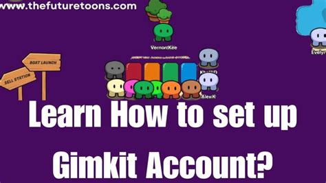 gimkit account.